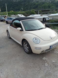 Volkswagen - Beetle - 1.9 TDI