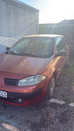 Renault - Megane - 1.5