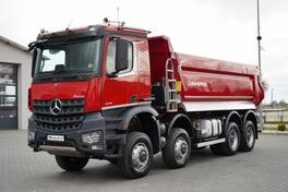 Mercedes Benz - AROCS 4145 Kiper / 8x8 / IMP-4061