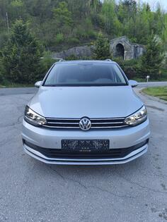 Volkswagen - Touran - 2.0 TDI