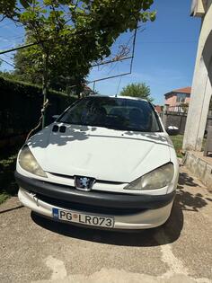 Peugeot - 206 - 1.1