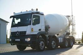 Ostalo - Mercedes-Benz AROCS 3240 kamion mješalica za beton / IMP-4063