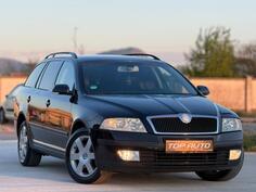 Škoda - Octavia - TDI