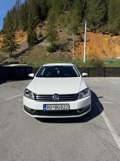 Volkswagen - Passat - 2.0TDI