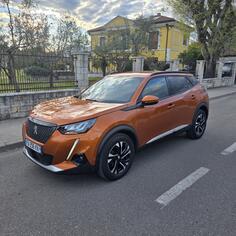 Peugeot - 2008 - 1.5hdi