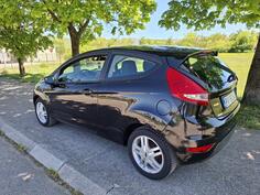Ford - Fiesta - 1.4 tdci
