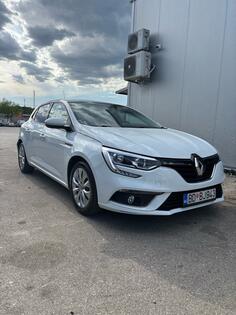 Renault - Megane - 1,5dci