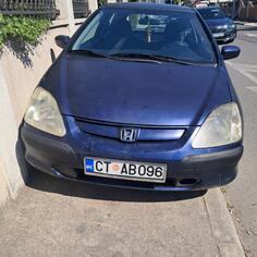 Honda - Civic - 1,4 i