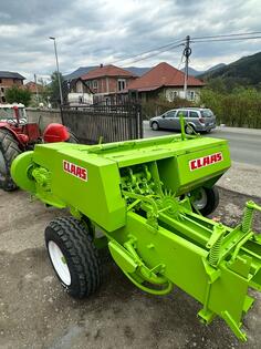 Claas - Bucher