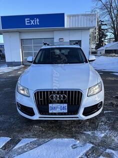 Audi - Q5 - 2.0 TFSI  quatro