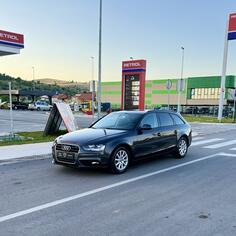 Audi - A4 - 2.0 TDI