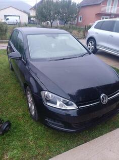 U djelovima Volkswagen - Golf 7 1.6