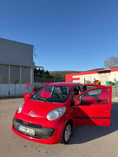 Citroen - C1 - 1.4HDI