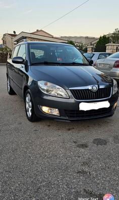 Škoda - Fabia - 1.2