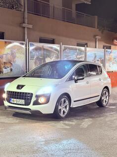Peugeot - 3008 - 2.0 TDİ