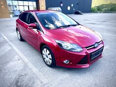 Ford - Focus - 2.0tdci