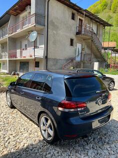 Volkswagen - Golf 6 - 2.0 TDI ( DSG MENJAC )