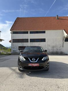 Nissan - Qashqai - 1.6 DCI.AUTOMATIK