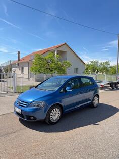 Volkswagen - Golf Plus - 2.0 TDI 8 Ventila 1 Bregasta AUTOMATIK DSG