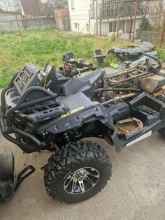 ATV - Quad u djelovima