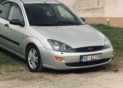 Ford - Focus - 1.8 tdci