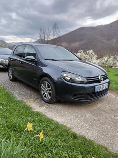 Volkswagen - Golf 6 - 2,0 TDI 81kw