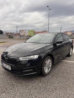 Škoda - Octavia - 2.0 tdi