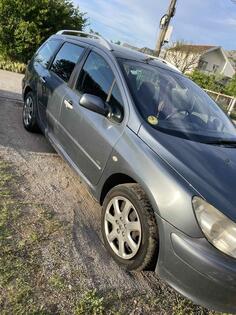 Peugeot - 307 - 2.0HDI karavan