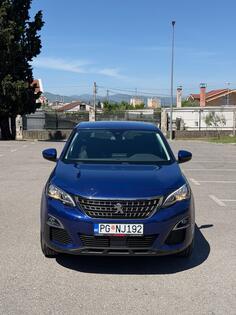 Peugeot - 3008 - 1.5HDI