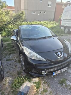 Peugeot - 207 - 1600 ccm benz