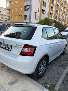 Škoda - Fabia - 1.0 MPI
