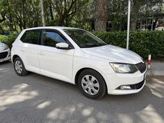 Škoda - Fabia - 1.0 MPI