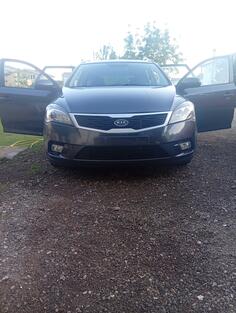 Kia - Cee`d - Crdi