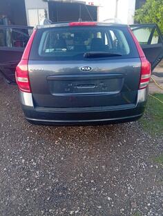 Kia - Cee`d - Crdi