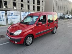 Renault - Kangoo - 1.5 dci