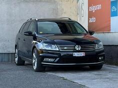 Volkswagen - Passat - 2.0 Tdi R
