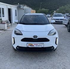 Toyota - Yaris Cross - 1.5 HYBRID AUTOMATIK 05/2023g