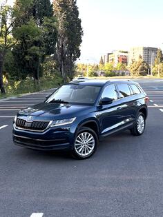 Škoda - Kodiaq - 4x4