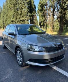 Škoda - Fabia - 1.4 TDI
