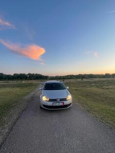 Volkswagen - Golf 6 - 1.6 tdi
