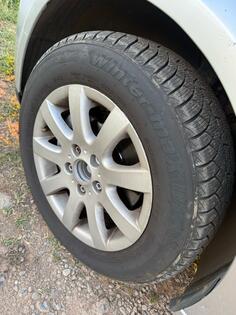 AEZ felne i zimske gume