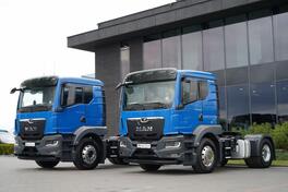 MAN - TGS 18.440 tegljač / IMP-4071