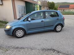 Volkswagen - Golf Plus - 1.900