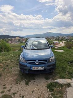 Volkswagen - Golf Plus - 1.900