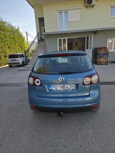 Volkswagen - Golf Plus - 1.900