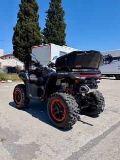 CFMoto - X10 PREMIUM