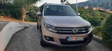 Volkswagen - Tiguan - 2.0 TDI blue motion