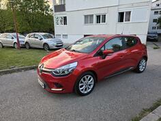 Renault - Clio - 1,5 DCI LIMITED EDITION AUTOMATIK