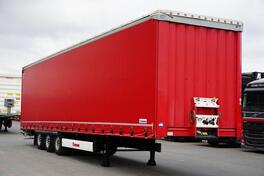 Krone - Firanka / Mega / poluprikolica sa kliznim ceradom / IMP-4074