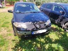 Renault - Megane - 1.5dci